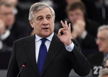 Elezioni Europee, Tajani: "Con il voto a FI, sfrattiamo il Governo e la Raggi"