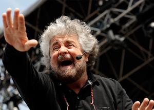 Grillo e Ultimo Tango a Parigi La rivoluzione di Freccero