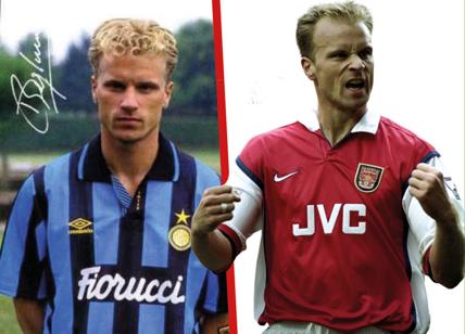 Dennis Bergkamp: da bidone dell’Inter a idolo dell’Arsenal Dennis Bergkamp: da bidone dell’Inter a idolo dell’Arsenal