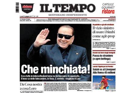 Berlusconi, altro che Cosa Nostra: Graviano sapeva bene di essere spiato