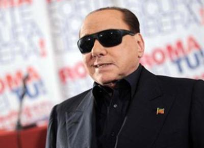 berlusconi facebook