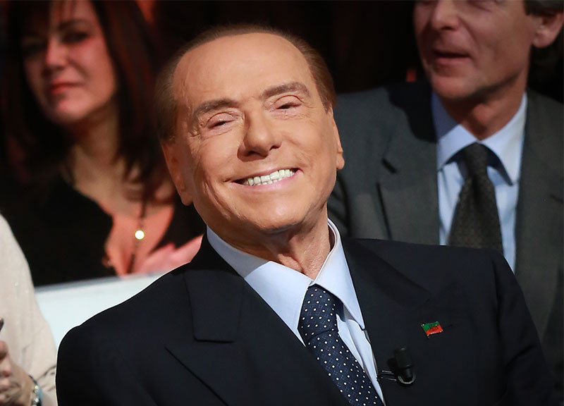 Berlusconi gennaio 1