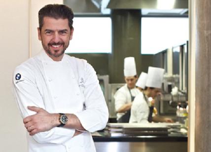 Lo chef stellato Berton raddoppia a Milano: nuovo Dry in viale Vittorio Veneto