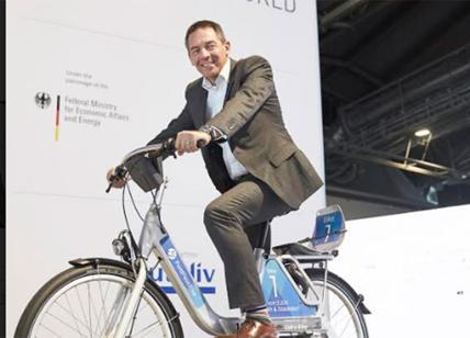 Bike sharing, alleanza tra Ford e Deutsche Bahn