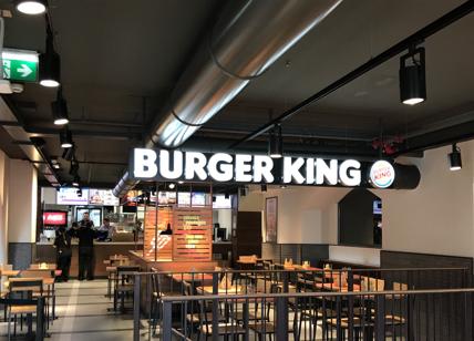 Burger King strizza l'occhio ai vegani, hamburger senza carne in Europa
