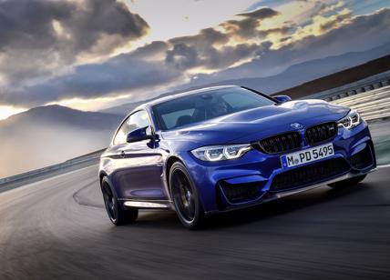 Nuova BMW M4 CS : ridefinisce il concetto di sportiva stradale