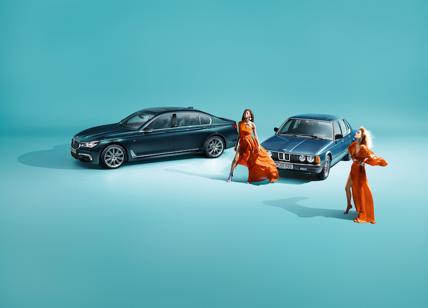 BMW Serie 7 “40 Years Edition”: un edizione esclusiva per i suoi 40 anni