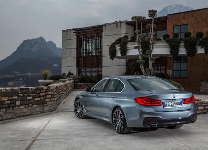 Nuova BMW Serie 5: la tecnologia non è democratica