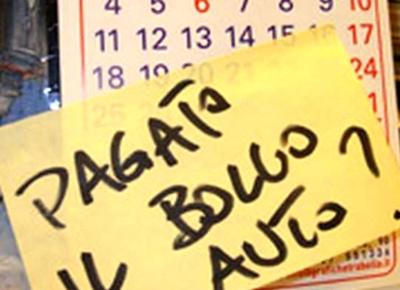 bollo auto