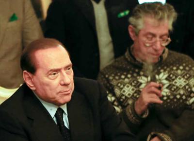 bossi berlusconi