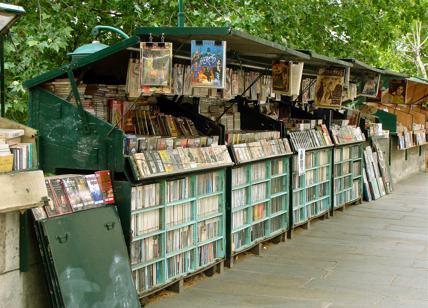 Parigi e i bouquinistes lungo la Senna. Un patrimonio culturale in pericolo Parigi e i bouquinistes lungo la Senna. Un patrimonio culturale in pericolo