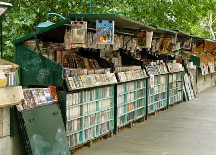 Parigi e i bouquinistes lungo la Senna. Un patrimonio culturale in pericolo