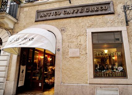 Caffè Greco addio: chiude lo storico bar del centro. Appello a Raggi e Unesco