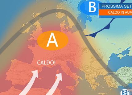 Meteo, nuova ondata di calore: e non mollerà. Allarme: caldo in aumento