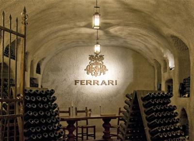 cantina ferrari ape