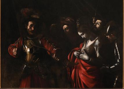 Il Martirio di S. Orsola di Caravaggio dalla collezione Intesa Sanpaolo a NY