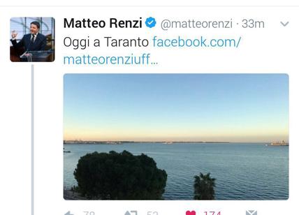 Matteo, potevi almeno avvertire! Polemiche nel Pd per la visita a Taranto