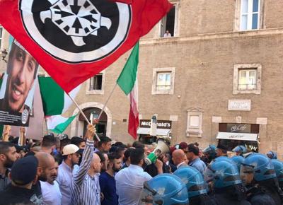 casapound ape
