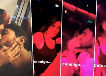 Cecilia Rodriguez e Ignazio Moser: niente matrimonio, ma baci hot in discoteca CECILIA E IGNAZIO NEWS