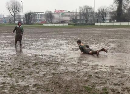 Cesano Boscone: il rugby si è impantanato, scende in campo il Sindaco Cesano Boscone: il rugby si è impantanato, scende in campo il Sindaco