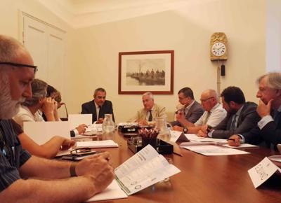 CF Assicurazioni Press Lunch 4 Luglio