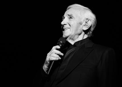 Aznavour, l’omaggio di Roma al Teatro Ghione: storia di una musica eterna