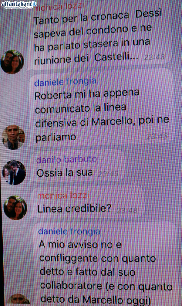 chat 5stelle 1