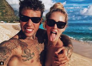 “Chiara Ferragni? Mi fa orrore” Abbate asfalta la signora Fedez