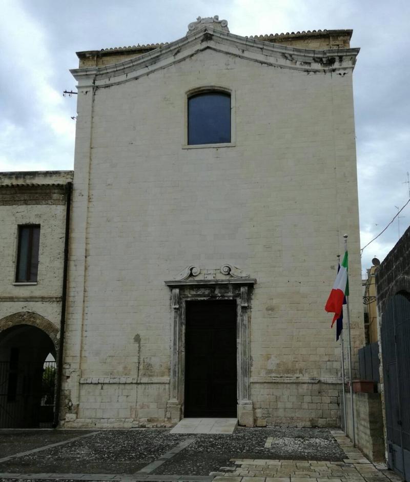 Chiesa Scarpa