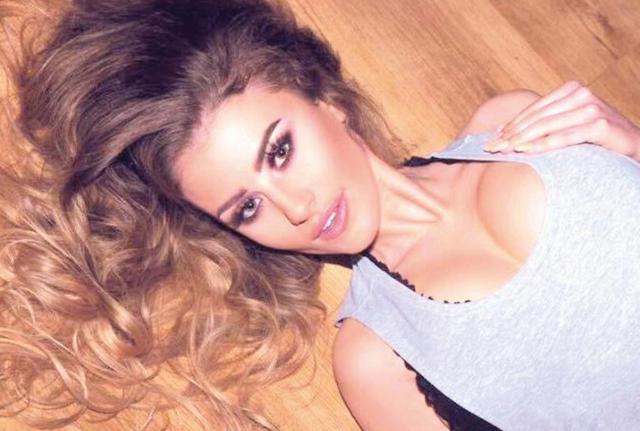 Chloe Ayling, la modella rapita a Milano Chloe Ayling, la modella rapita a Milano