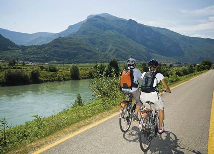 Pedalate primaverili per scoprire il Trentino