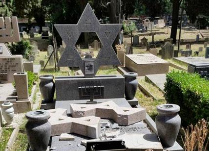 Danimarca, profanate 80 lapidi in un cimitero ebraico