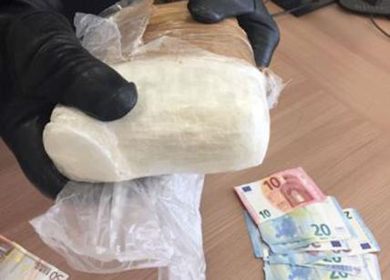 'Ndrangheta, droga dal Sudamerica a Roma, 500 chili di coca sequestrata