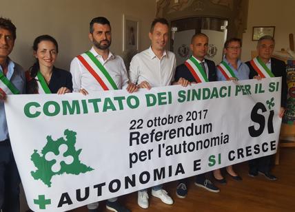 Referendum autonomia, da Senago a Trezzo: nasce il comitato dei sindaci per il sì