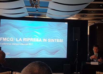 Nielsen, bene il primo quadrimestre dell’anno: l’alimentare traina la crescita