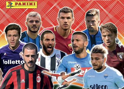 Panini Calciatori Adrenalyn XL 2017-18, figurine ma anche gioco