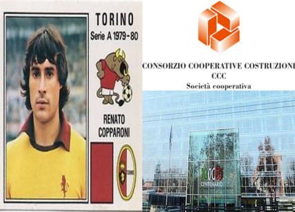 Tangenti cooperative. Arrestato ex portiere Torino Renato Copparoni