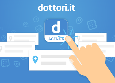 AgendaDottori l'app di Dottori.it per medici e professionisti sanitari
