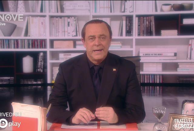 Ascolti Tv Auditel, Zecchino D'Oro umilia Canale 5. Crozza top Zoro flop
