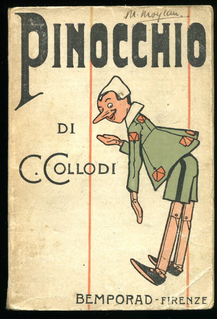 Cuore Pinocchio
