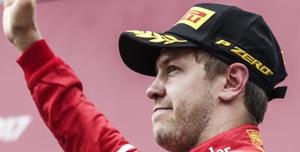 F1 Texas, Vettel risponde nelle libere 3, ma verrà penalizzato