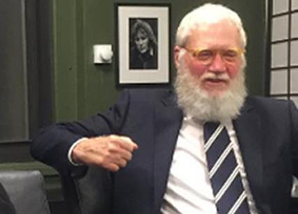 David Letterman torna in tv su Netflix. LETTERMAN-NETFLIX, L'ANNUNCIO David Letterman torna in tv su Netflix. LETTERMAN-NETFLIX, L'ANNUNCIO