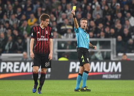 Juventus-Milan: minacce all'arbitro Massa. La Digos indaga