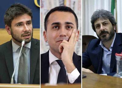 di battista di maio fico ape