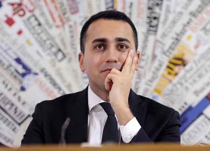 M5S, Di Maio: "Io candidato premier? Sono pronto" M5S, Di Maio: "Io candidato premier? Sono pronto"