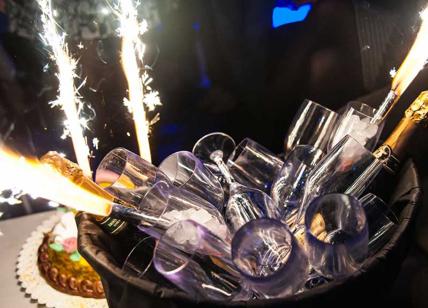 Nomadi follia in discoteca: 18 mila euro di champagne in una notte romana