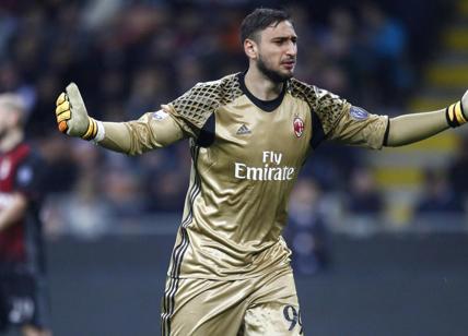 Donnarumma al Real Madrid: i bookmakers ci credono