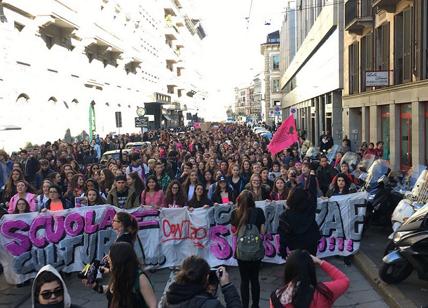 8 Marzo di eventi e scioperi: le donne incrociano le braccia (anche a Milano)