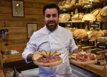 CLAI Gourmet fa tappa a Milano. Eccellenza e qualità dei salami