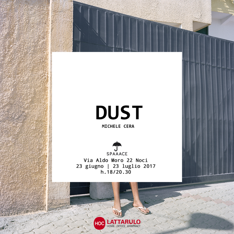 Noci, SPAACE ospita 'Dust' La mostra di Michele Cera - Affaritaliani.it